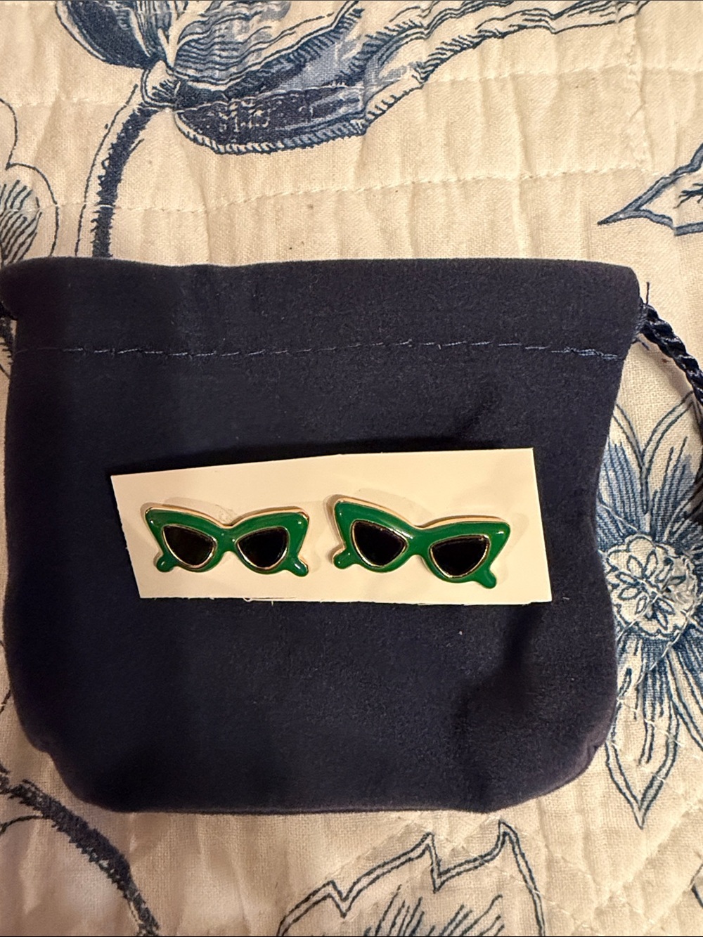 NWOT kate spade ♠️ Sunglasses 🕶️ Earrings